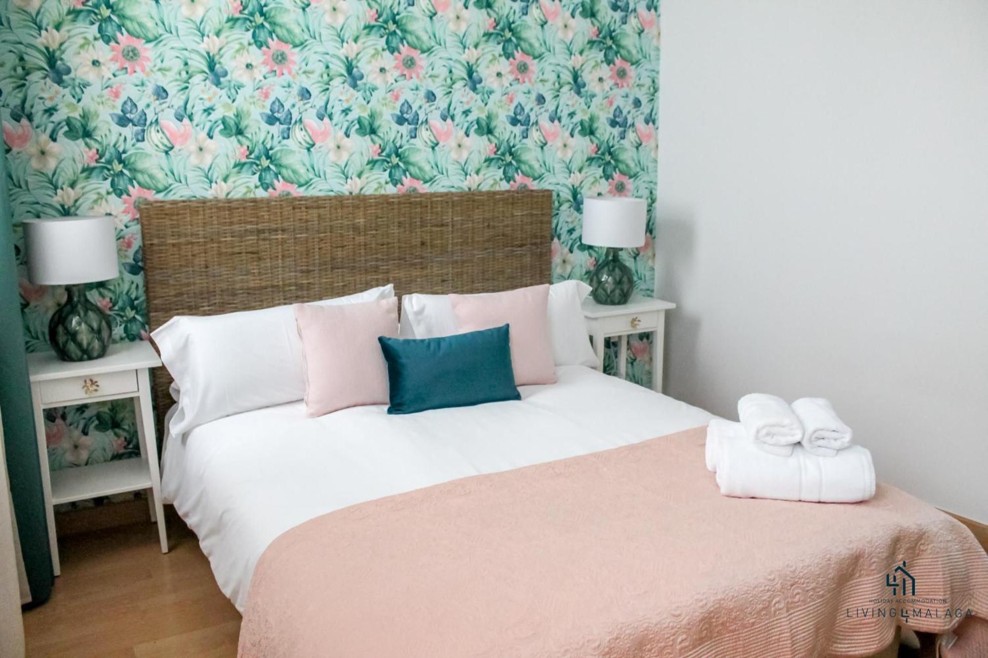 Living4Malaga Guevara Apartment ภายนอก รูปภาพ