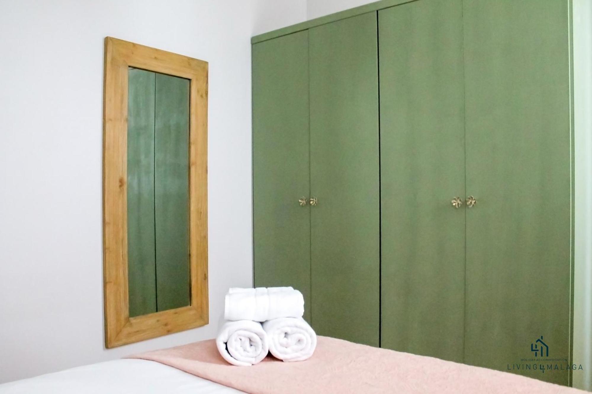 Living4Malaga Guevara Apartment ภายนอก รูปภาพ