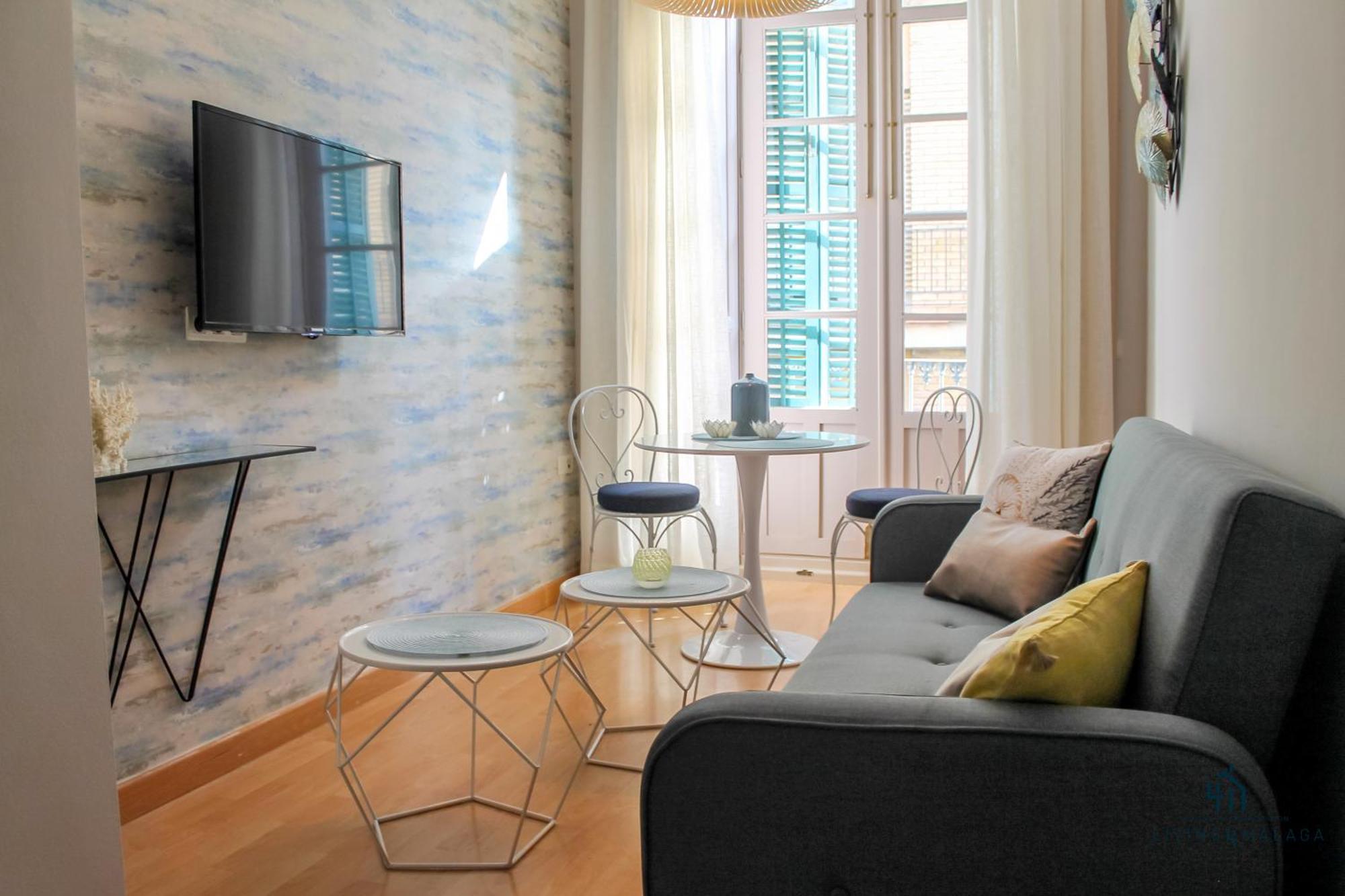 Living4Malaga Guevara Apartment ภายนอก รูปภาพ