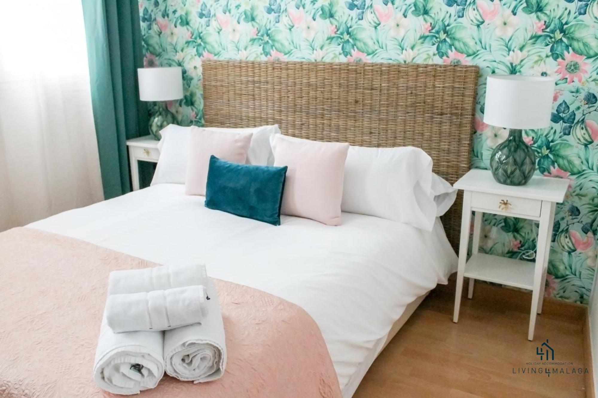 Living4Malaga Guevara Apartment ภายนอก รูปภาพ