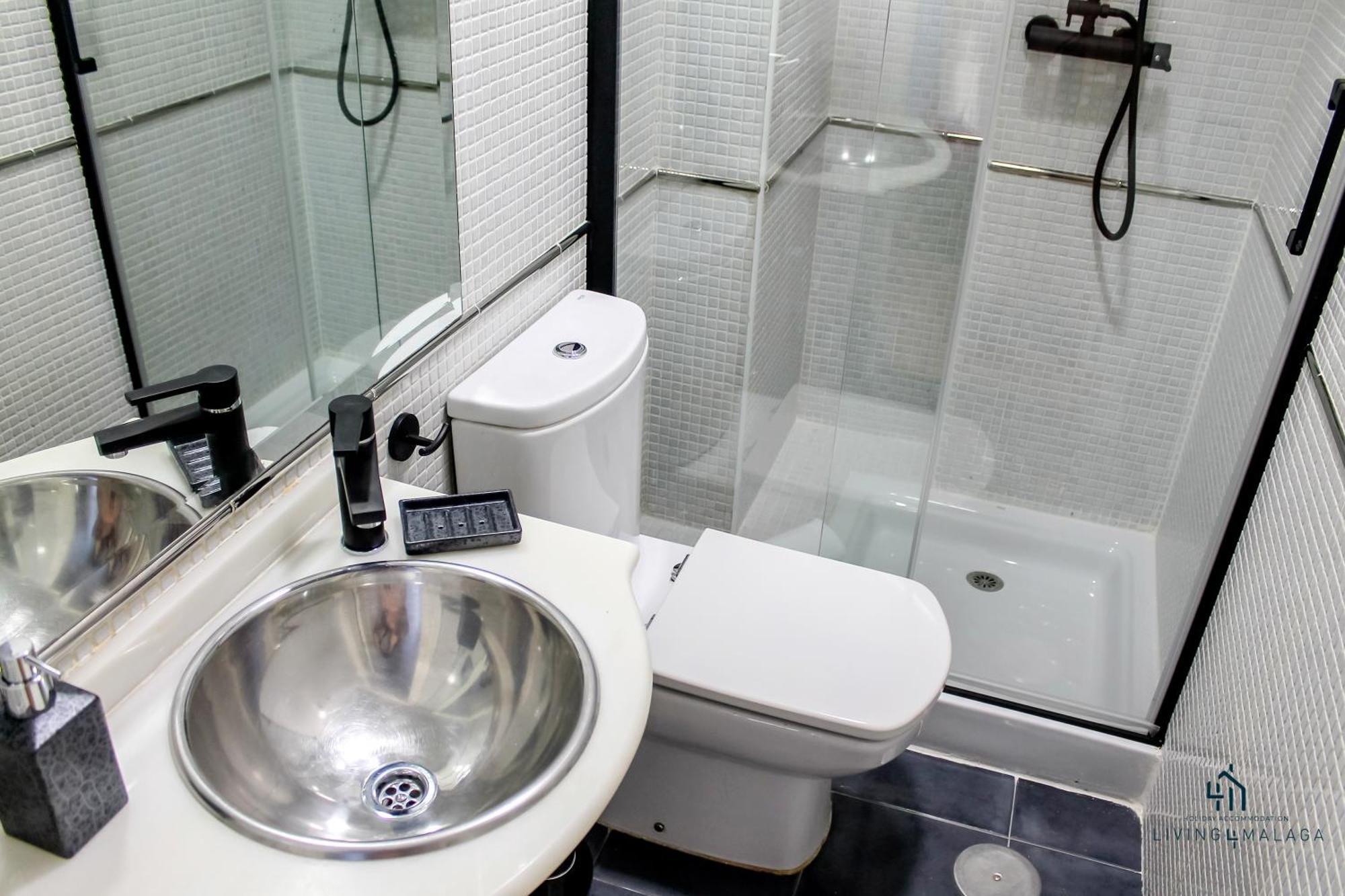 Living4Malaga Guevara Apartment ภายนอก รูปภาพ
