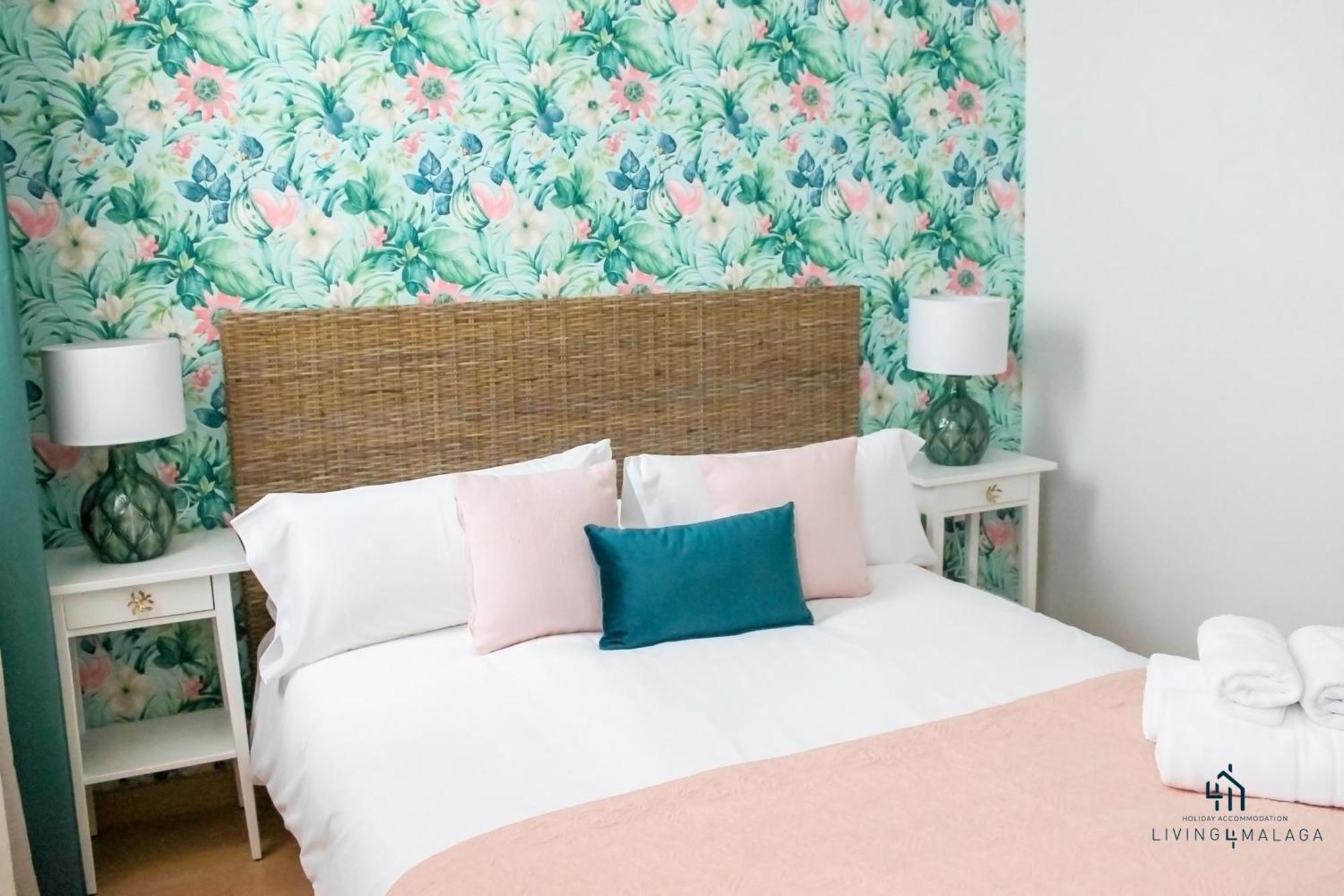 Living4Malaga Guevara Apartment ภายนอก รูปภาพ