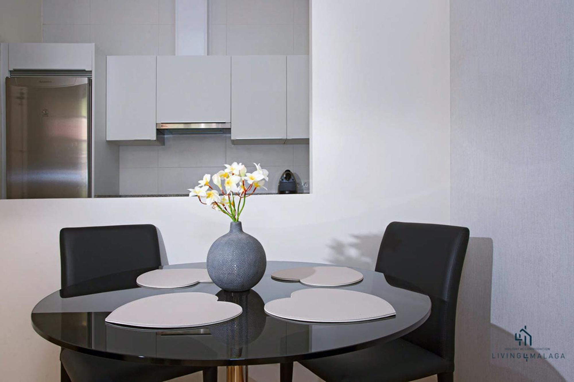 Living4Malaga Guevara Apartment ภายนอก รูปภาพ