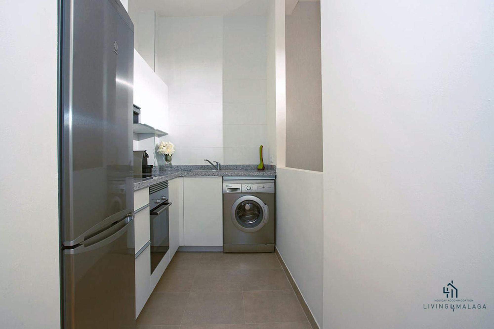 Living4Malaga Guevara Apartment ภายนอก รูปภาพ
