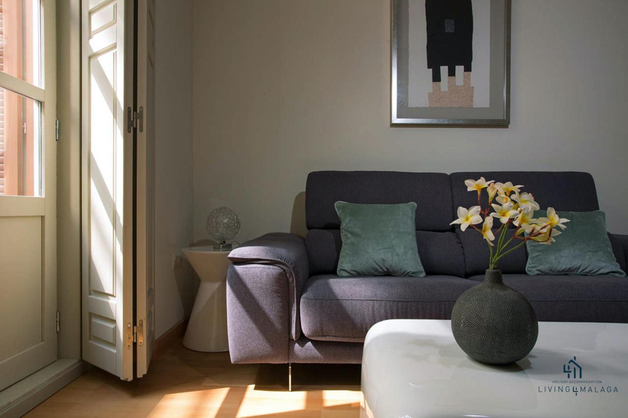 Living4Malaga Guevara Apartment ภายนอก รูปภาพ