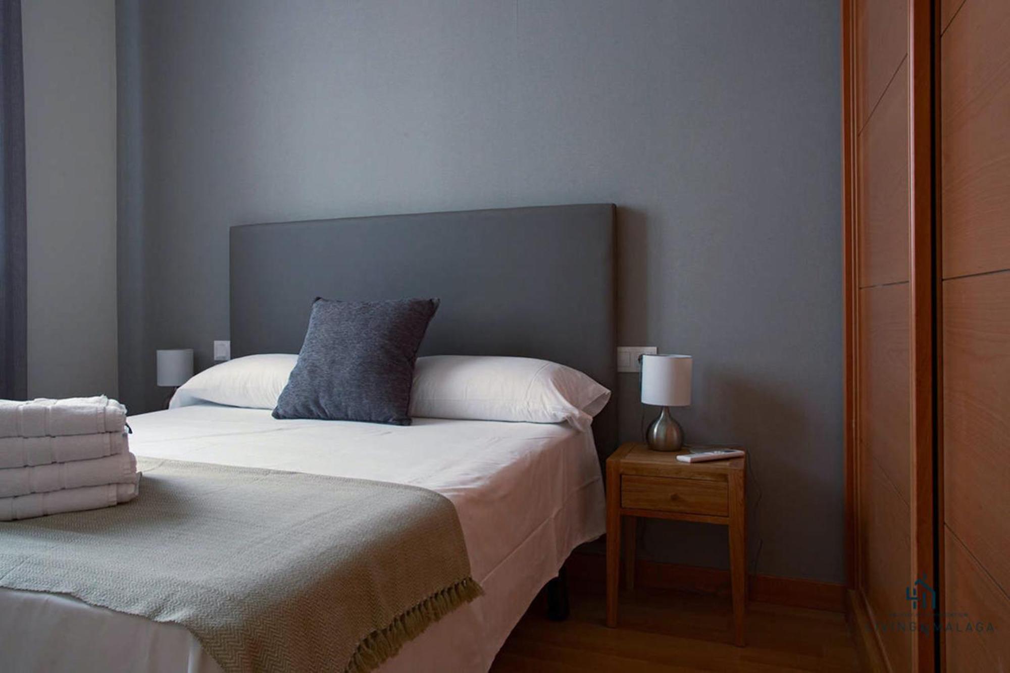 Living4Malaga Guevara Apartment ภายนอก รูปภาพ