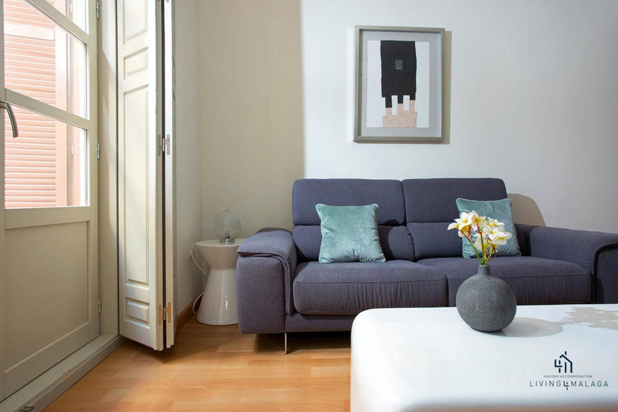 Living4Malaga Guevara Apartment ภายนอก รูปภาพ