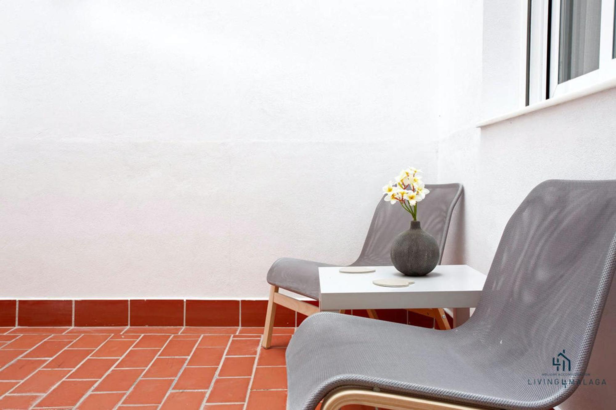 Living4Malaga Guevara Apartment ภายนอก รูปภาพ