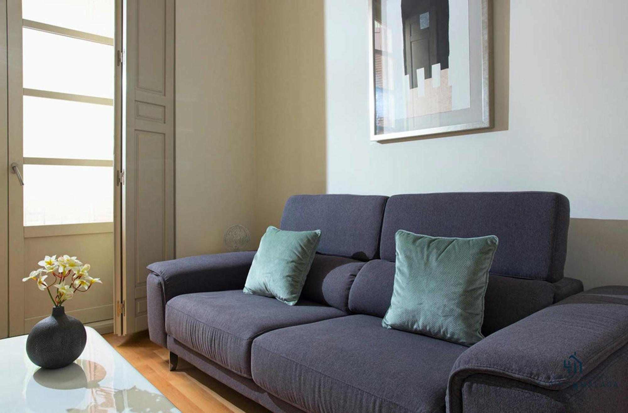 Living4Malaga Guevara Apartment ภายนอก รูปภาพ