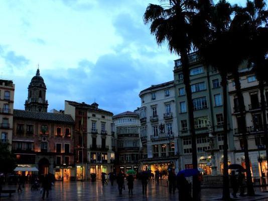 Living4Malaga Guevara Apartment ภายนอก รูปภาพ