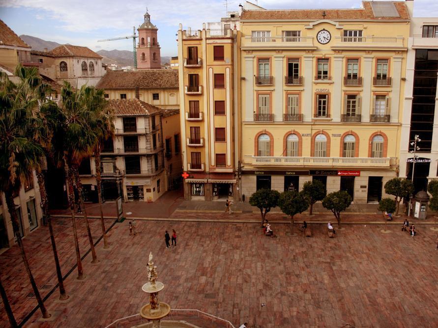 Living4Malaga Guevara Apartment ภายนอก รูปภาพ