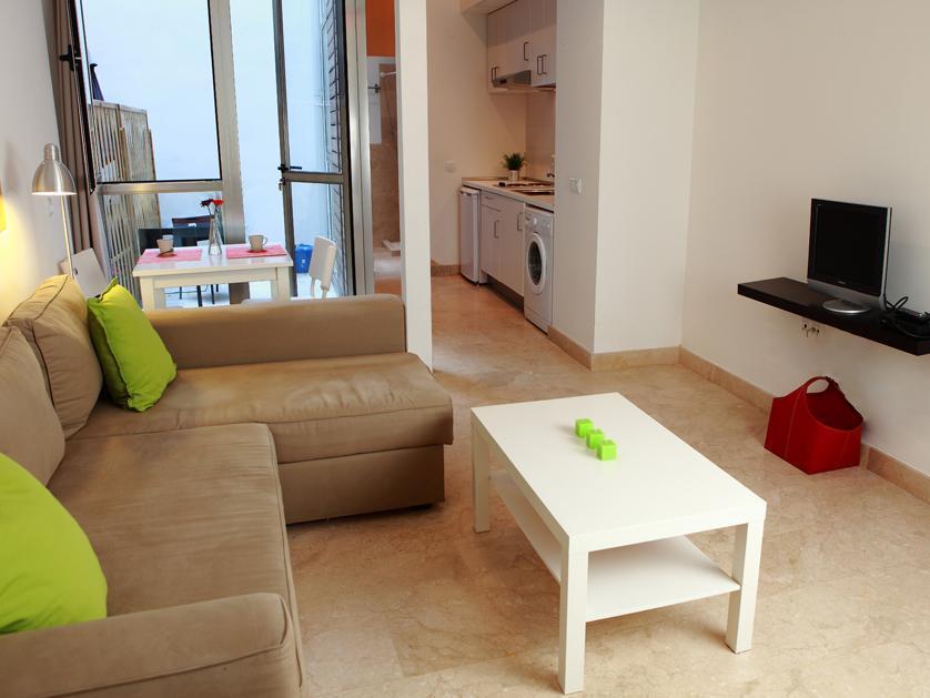 Living4Malaga Guevara Apartment ภายนอก รูปภาพ