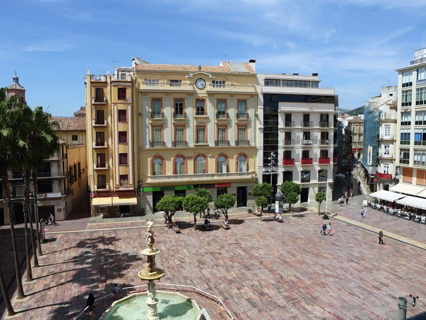 Living4Malaga Guevara Apartment ภายนอก รูปภาพ