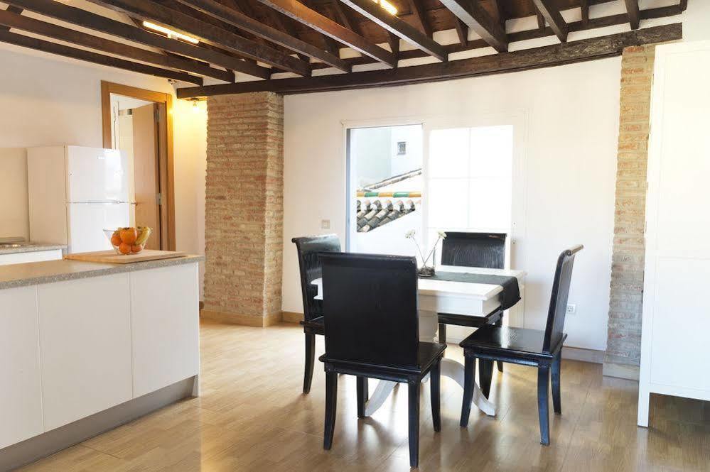 Living4Malaga Guevara Apartment ภายนอก รูปภาพ