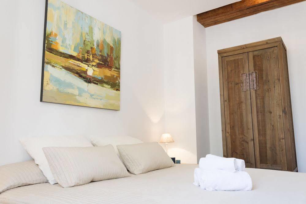 Living4Malaga Guevara Apartment ภายนอก รูปภาพ