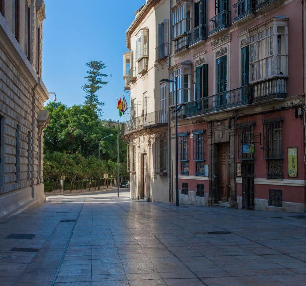 Living4Malaga Guevara Apartment ภายนอก รูปภาพ