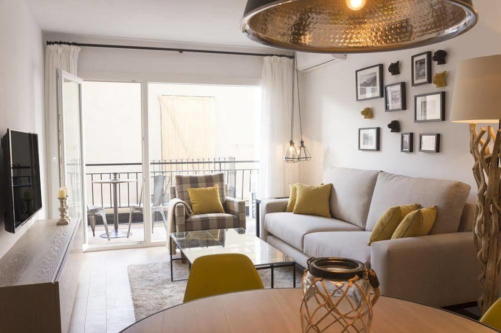Living4Malaga Guevara Apartment ภายนอก รูปภาพ