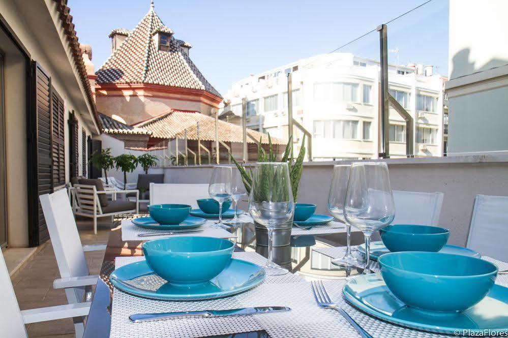 Living4Malaga Guevara Apartment ภายนอก รูปภาพ
