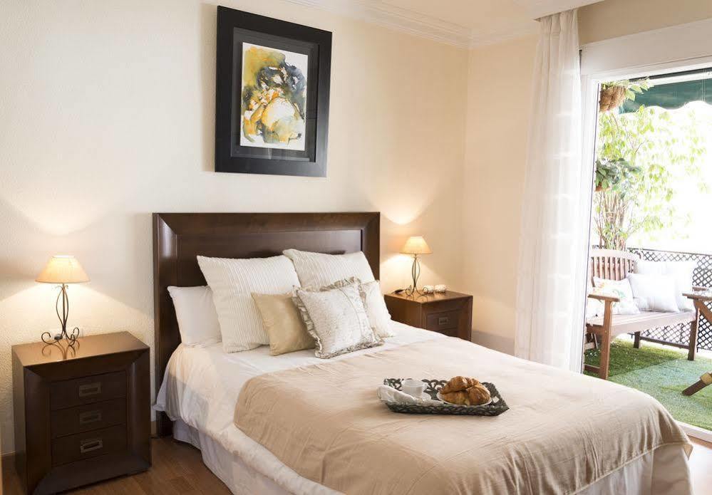 Living4Malaga Guevara Apartment ภายนอก รูปภาพ
