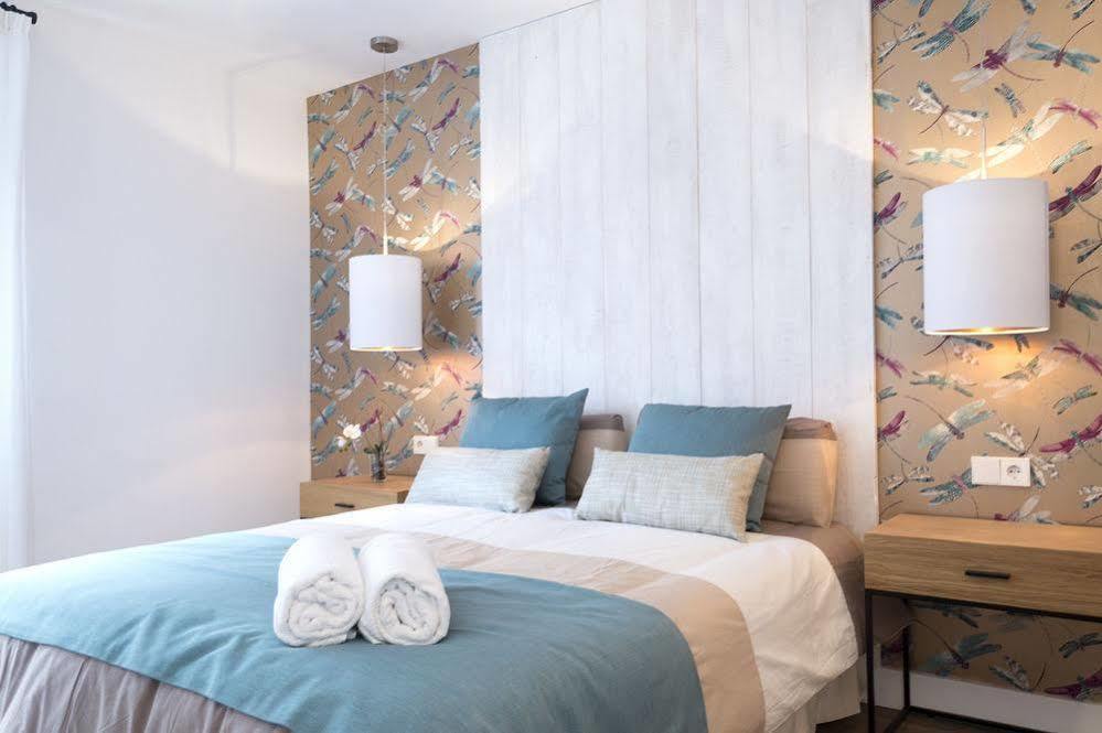 Living4Malaga Guevara Apartment ภายนอก รูปภาพ