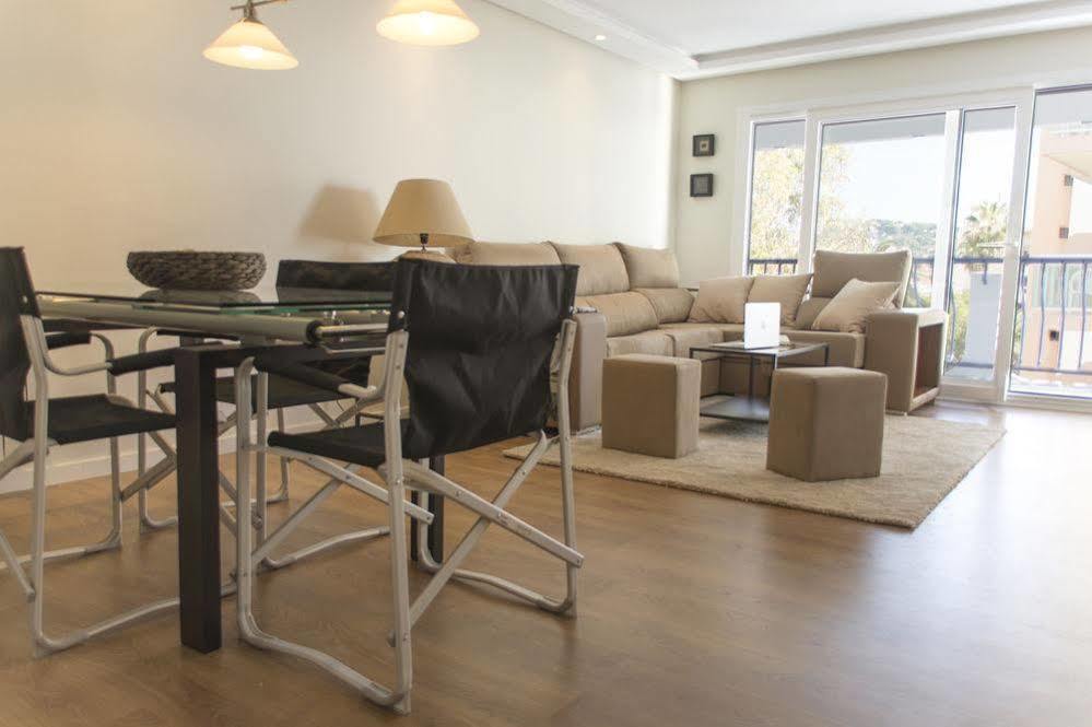 Living4Malaga Guevara Apartment ภายนอก รูปภาพ