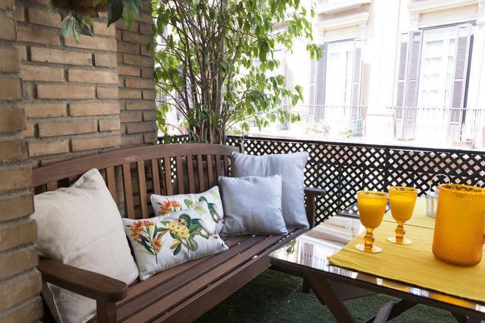Living4Malaga Guevara Apartment ภายนอก รูปภาพ