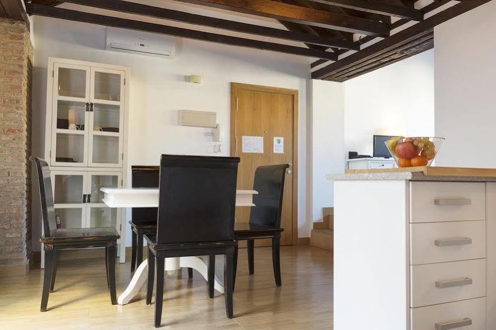 Living4Malaga Guevara Apartment ภายนอก รูปภาพ