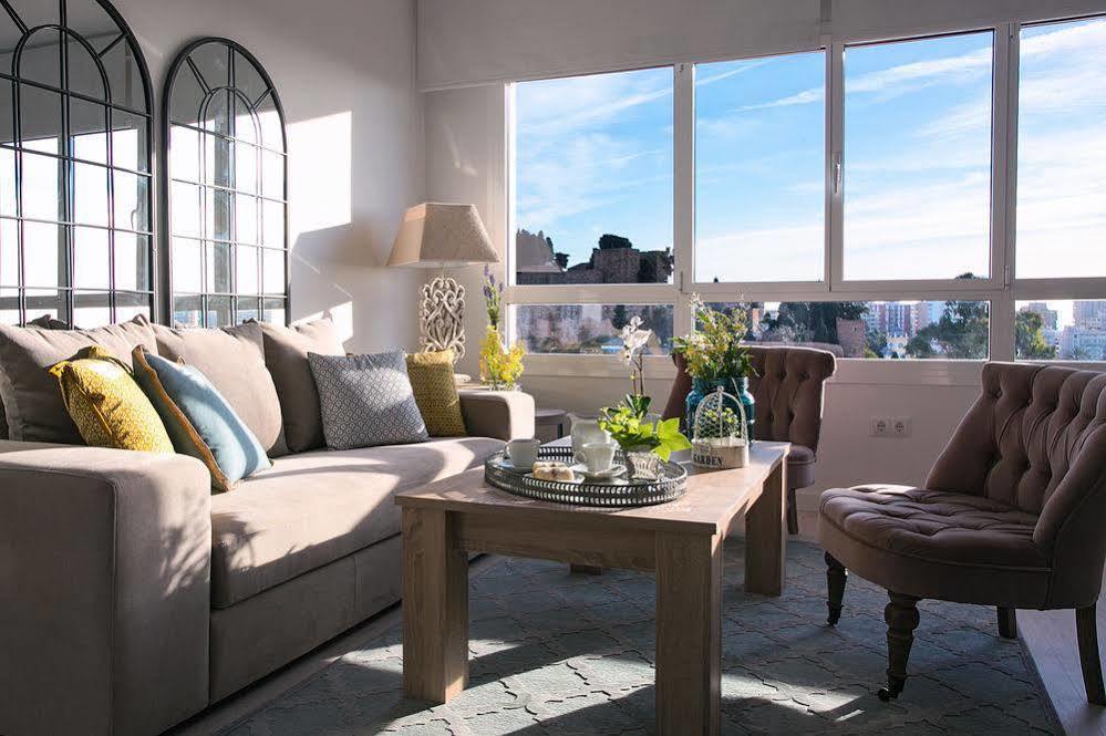 Living4Malaga Guevara Apartment ภายนอก รูปภาพ